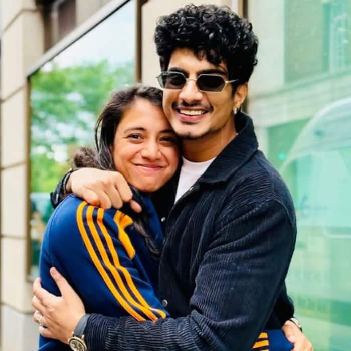 Smriti Mandhanas boyfriend Palash Muchchal is famous Bollywood music composer