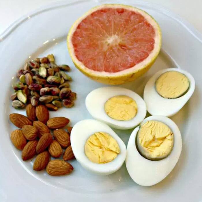 Snack healthy