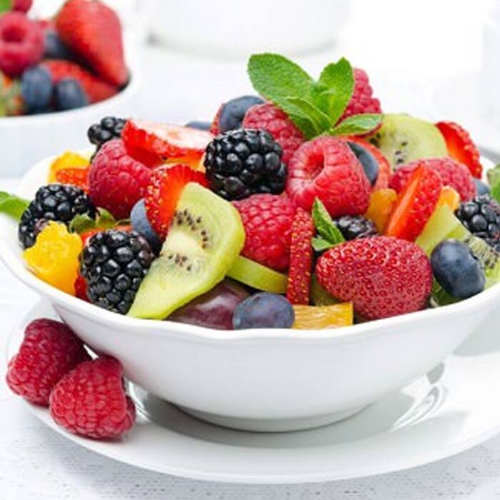 Snack healthy during this festive season