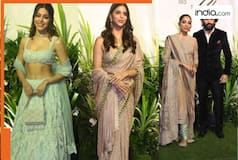 Sobhita Dhulipala-Naga Chaitanya, Khushi Kapoor, to Suhana Khan: Who wore what at Aaliyah Kashyap's wedding