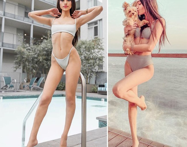 ananya pandey in bikini