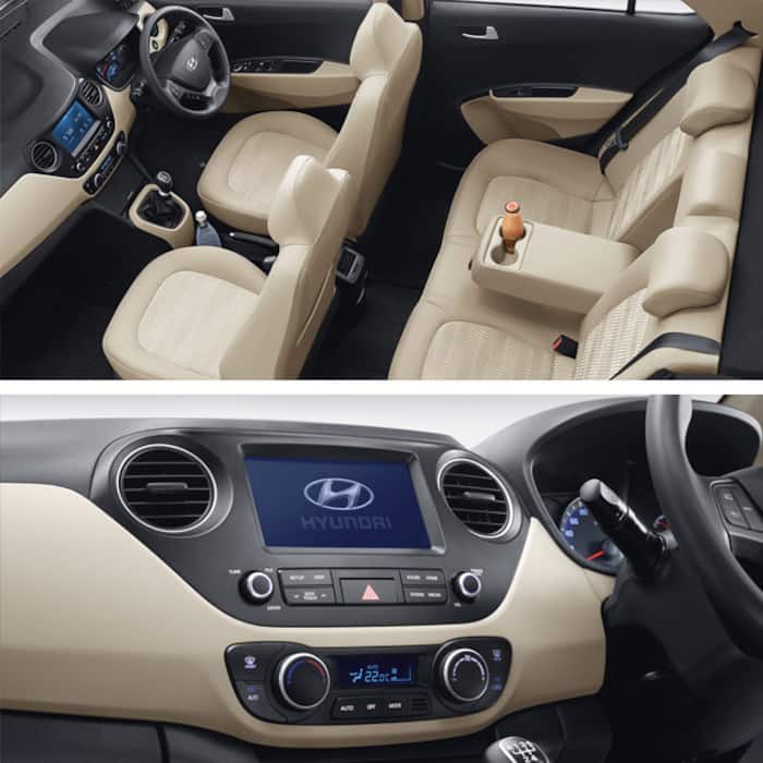 Software up gradation in 2017 Hyundai Xcent Facelift