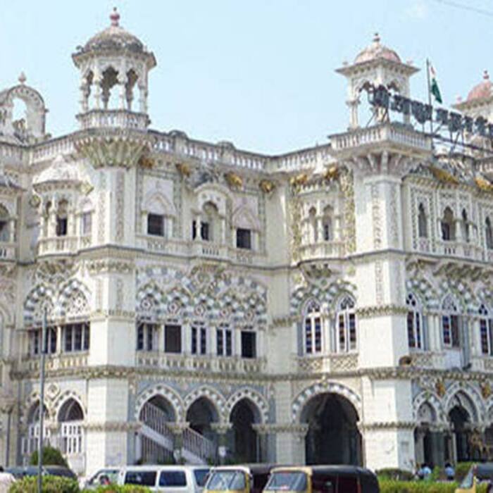 Solapur Municipal Corporation  SMC  election result 2017