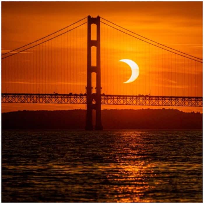 Solar Eclipse 2021: Absolutely Stunning Photos From All Over The World