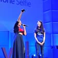 Sonakshi Sinha made the launch of Asus ZenFone 2 in India a glamorous affair. View Pics!