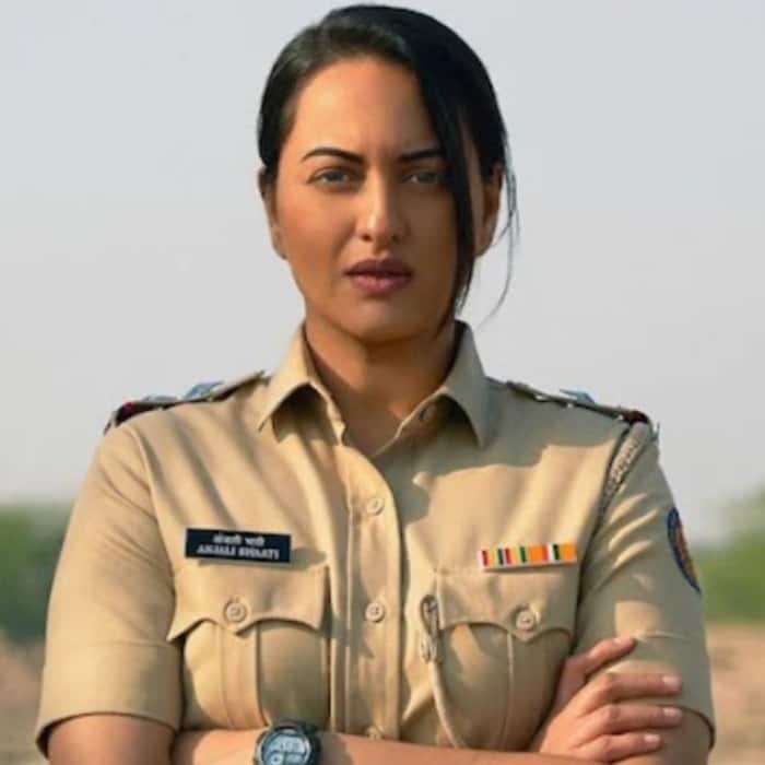 Sonakshi Sinha in Dahaad