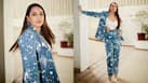 Sonakshi Sinha Raises The Temperature in Denim-on-Denim Look For Double XL Promotions-