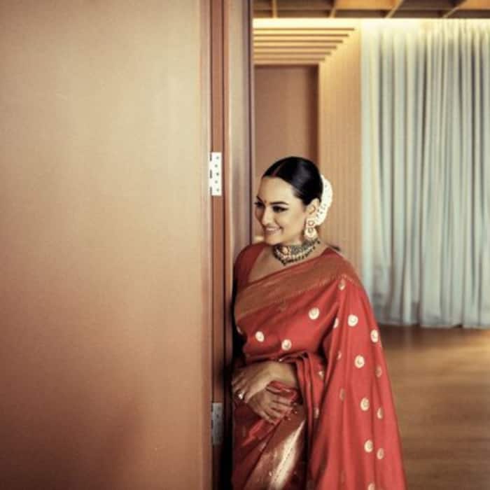 Sonakshi Sinha Zaheer Iqbaal s Unseen Wedding Pics