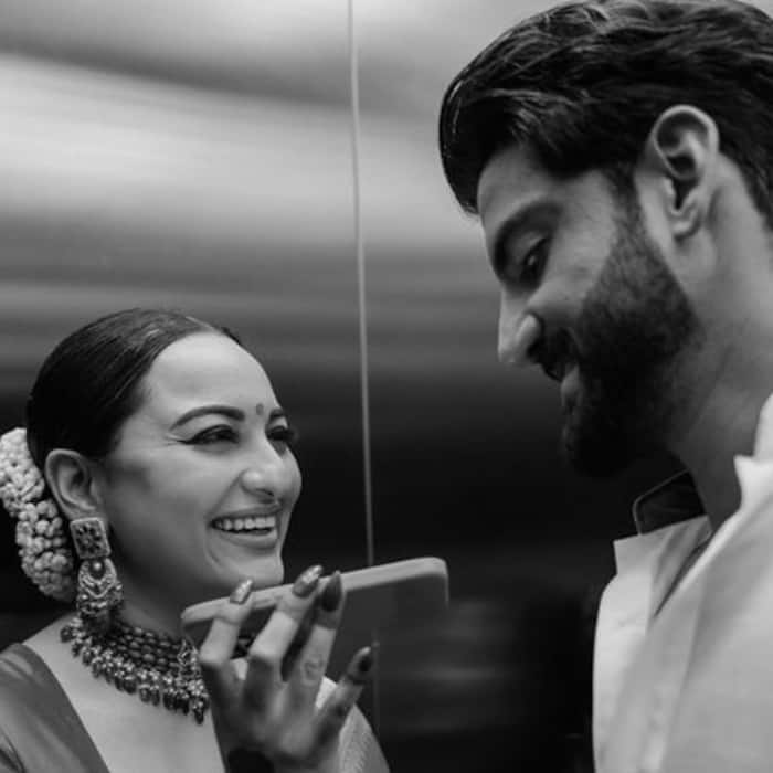 Sonakshi Sinha Zaheer Iqbaal s Unseen Wedding Pics