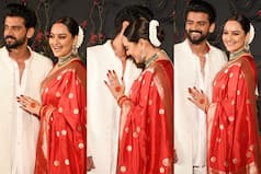 Sonakshi Sinha-Zaheer Iqbal Wedding Reception Photos: Rekha to Salman Khan, List of Bollywood Celebs Who Joined Newlyweds For Laughter, Love And Dance