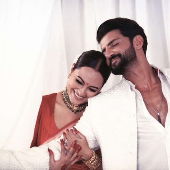 Sonakshi Sinha Zaheer Iqbal s Unseen Wedding Pics