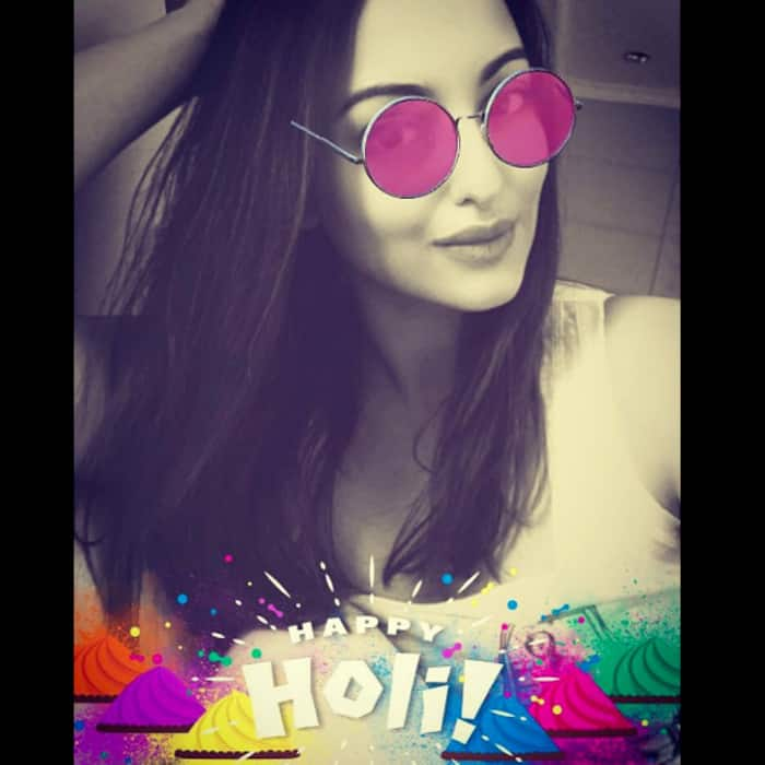 Sonakshi Sinha Birthday Special 8 Instagram Pictures Of The Actress