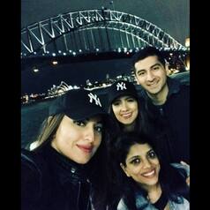 Sonakshi Sinha is exploring Sydney unlike anyone could, see pics!