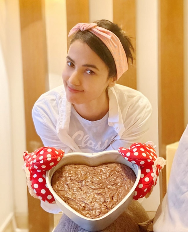 Sonal Chauhan 's stunning looks