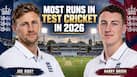 Sonal Dinusha to Joe Root: 6 Batters with most runs in TEST cricket in 2026, no Indian...