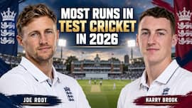Sonal Dinusha to Joe Root: 6 Batters with most runs in TEST cricket in 2026, no Indian...