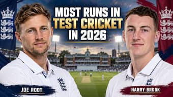 Sonal Dinusha to Joe Root: 6 Batters with most runs in TEST cricket in 2026, no Indian...