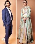 Sonam Kapoor, Anil Kapoor And Harsh Varrdhan Kapoor Attend Kavita Singh's Daughter's Haldi Ceremony