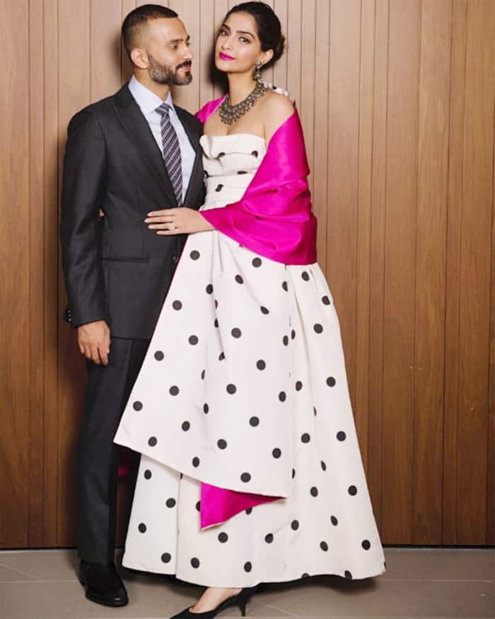 Sonam Kapoor and Anand Ahuja s Everday Phenomenal Love Story
