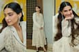 Sonam Kapoor Proves That No One Does it Better Than Her in Embroidered Blazer And Skirt For 2.34 Lakh - PICS
