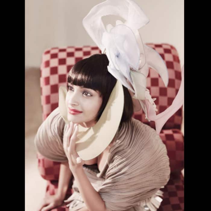 Sonam Kapoor shares a beautiful picture on Instagram