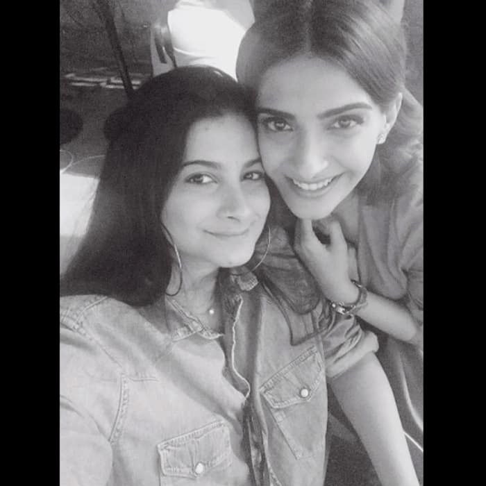 Sonam Kapoor shares a beautiful picture on Instagram