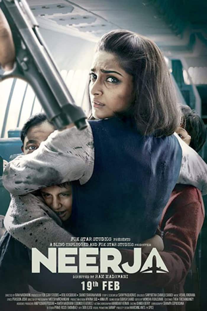 Sonam Kapoor starrer Neerja