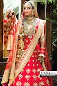 OMG! Sonam Kapoor is a perfect Punjabi bride in her latest pictures