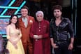 Indian Idol 12: Pawandeep-Arunita's Dance And Danish's Breathtaking Performance, A Glimpse of ‘Tribute to Javed Saab’ Episode | See Pics Indian Idol 12: Pawandeep-Arunita's Dance And Danish's Breathtaking Performance, A Glimpse of ‘Tribute to Javed Saab’ Episode | See Pics