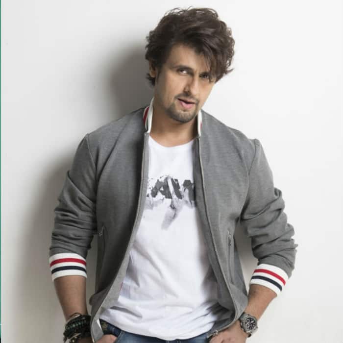 Sonu Nigam in politics 