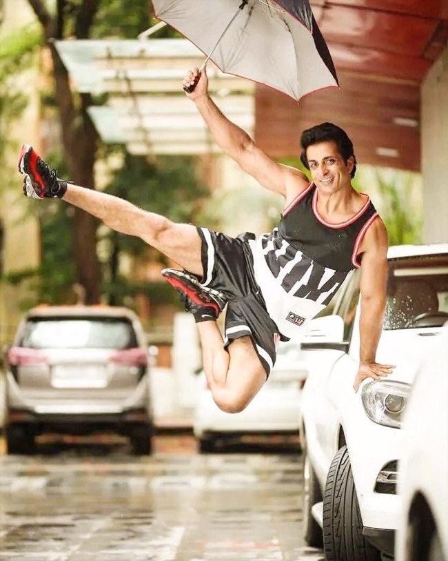 Happy Birthday Sonu Sood Photos That Show His Bond With Father Who Taught Him To Be A Real Life Hero