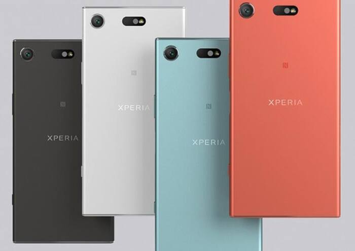 Sony Xperia Xz1