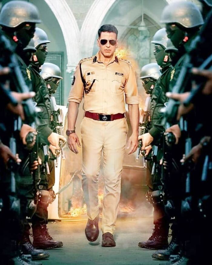 Sooryavanshi release date to come out soon