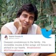 Vinod Khanna death: Bollywood actors, sports stars, politicians express condolence for the loss!