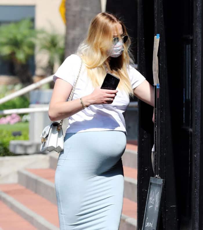 Sophie Turner and Joe Jonas were spotted out and about in Los Angeles