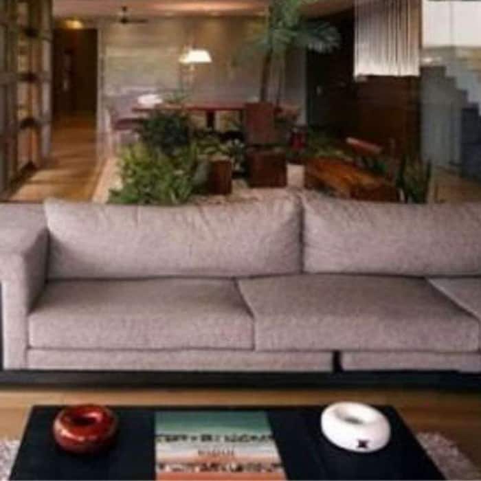 Sophisticated Living Room