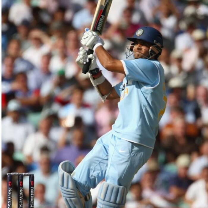 Sourav Ganguly     42 Sixes in 32 Innings
