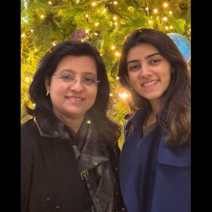 Sourav Ganguly and Dona have one daughter Sana Ganguly