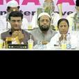 Mamata Banerjee and Sourav Ganguly attend an Iftaar party in Kolkata
