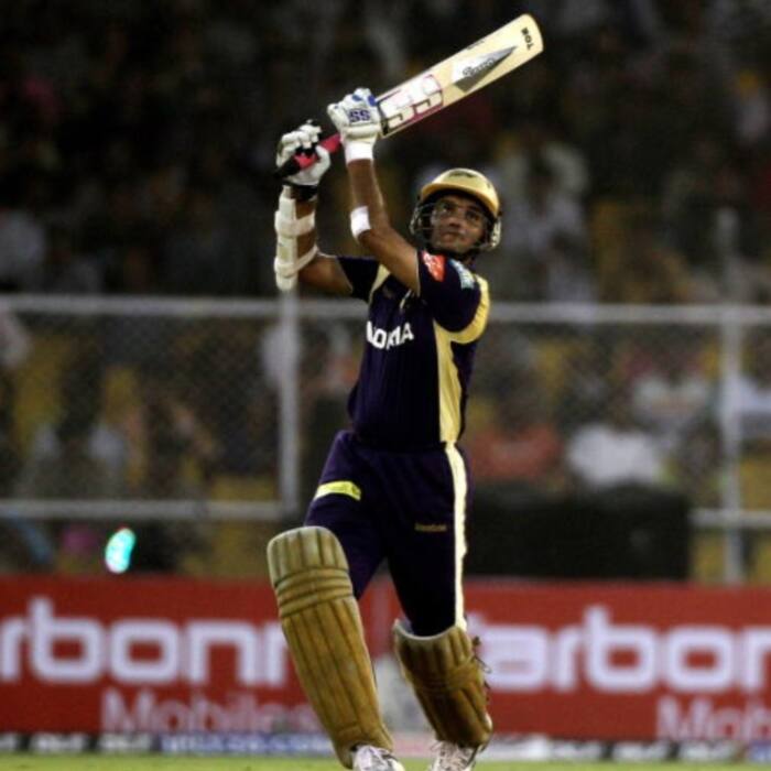 Sourav Ganguly  KKR 