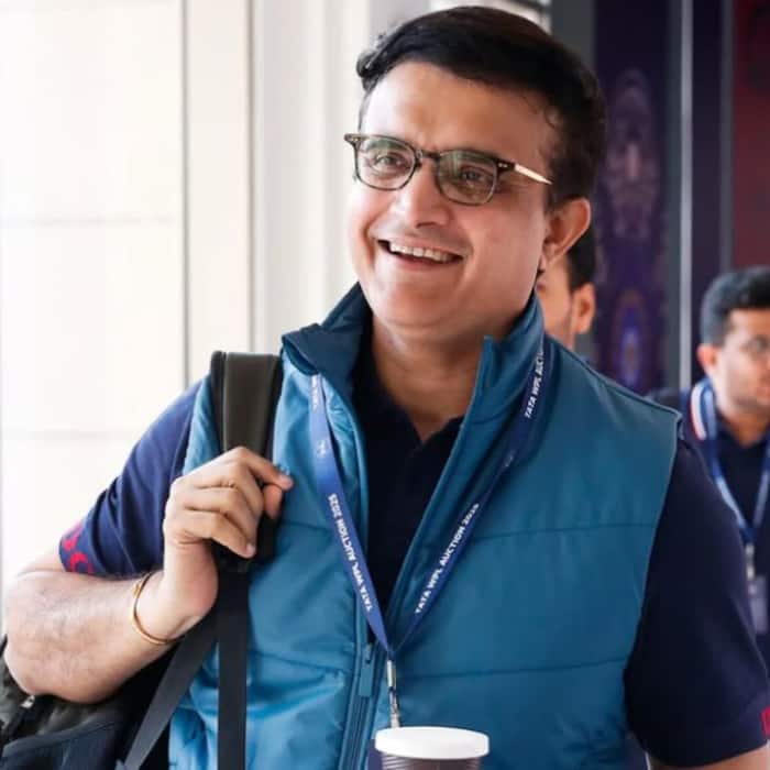 Sourav Ganguly played 113 Tests and 311 ODIs for India
