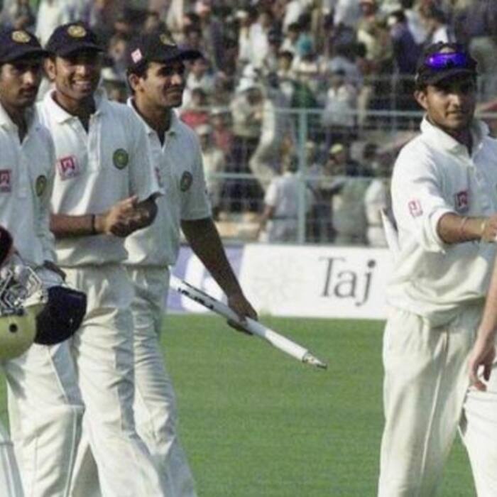 Sourav Ganguly stopped the winning team of John Buchanan s Australia