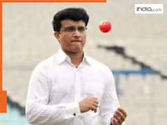 Sourav Ganguly to present GOLD bat and ball to star player at Eden Gardens after Women's World Cup victory, her name is...