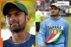 Sourav Ganguly to Shoaib Malik: Players who took most catches in ICC Champions Trophy