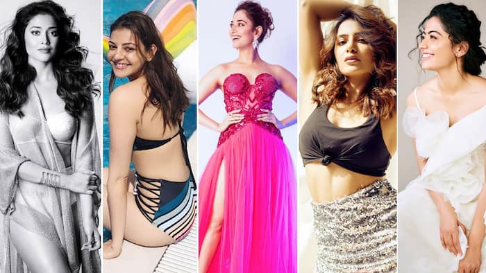South actresses that will make you go crazy with their hot photos