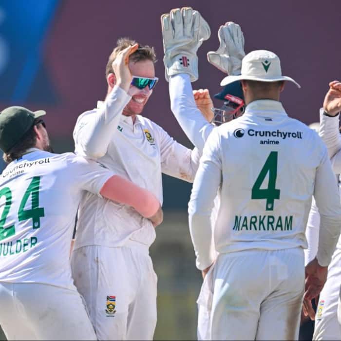 South Africa are in 3rd place after their 2 0 whitewash of India