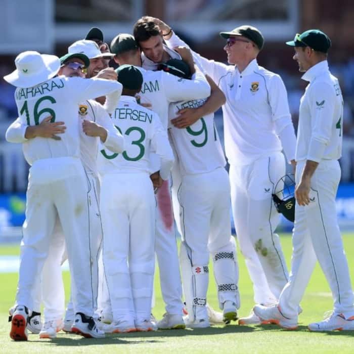 South Africa are WTC 2025 finalist for the first time
