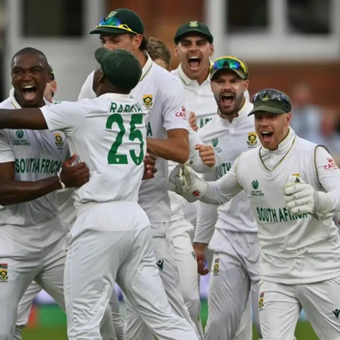 South Africa had to wait 27 years to win the ICC trophy