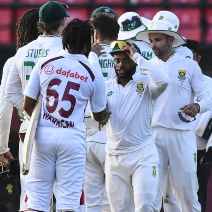 South Africa have also won 10 consecutive series against West Indies