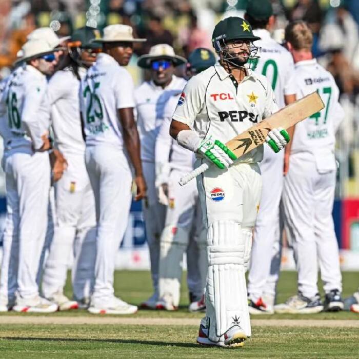 South Africa now sits fifth on the points table